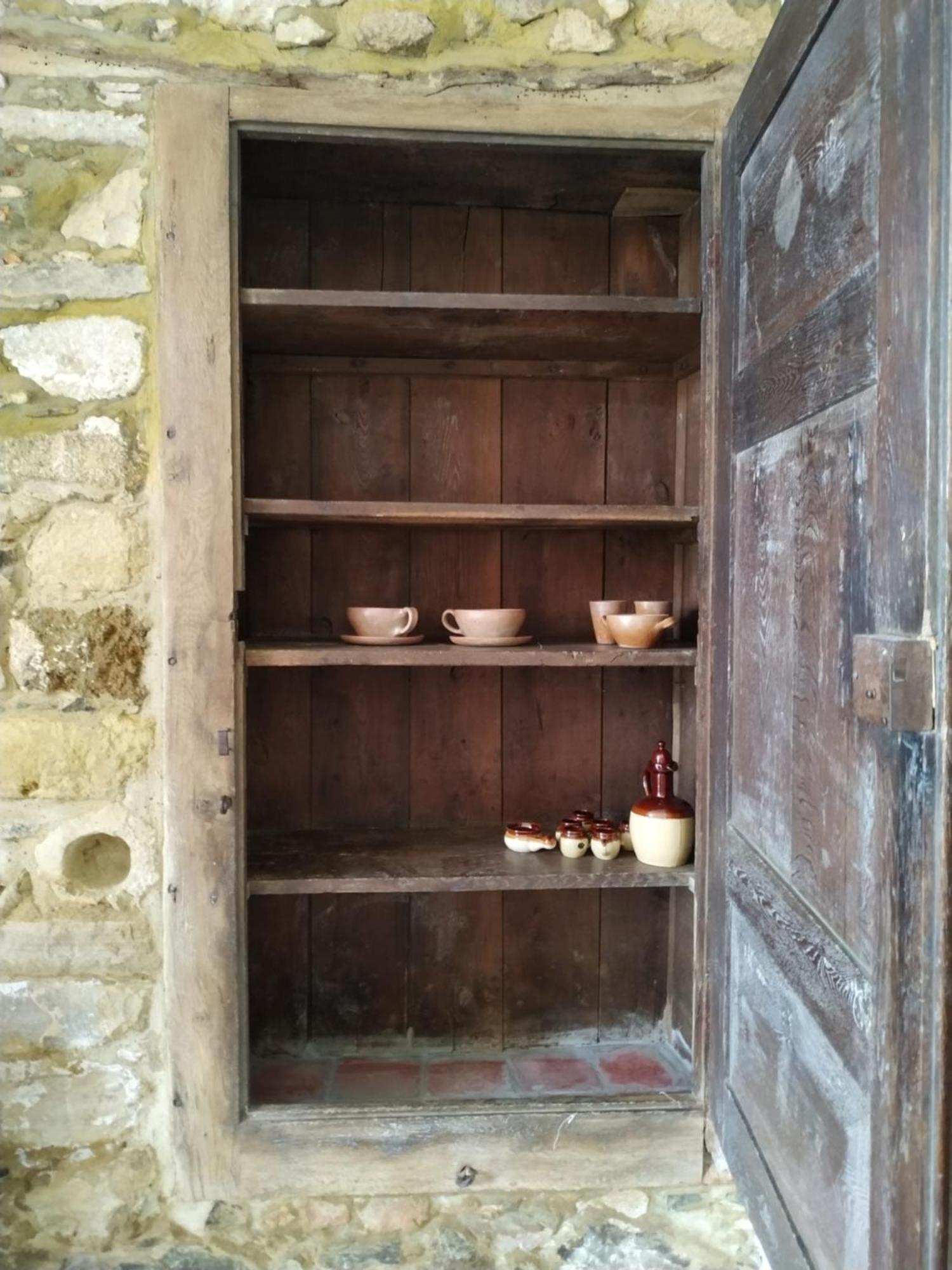 Chambre D'Hote Manoir De La Baudonniere Monsireigne Cameră foto